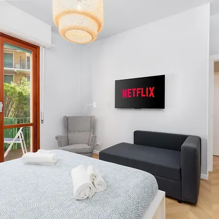 Incantevole E Moderno Bilocale A 500 Mt Dalle Spiagge Apartamento Finale Ligure