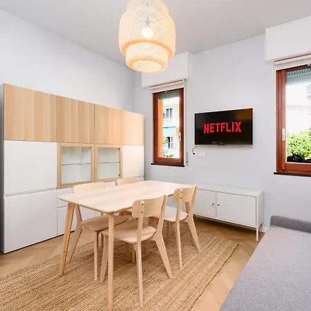 Apartment Incantevole E Moderno Bilocale A 500 Mt Dalle Spiagge *