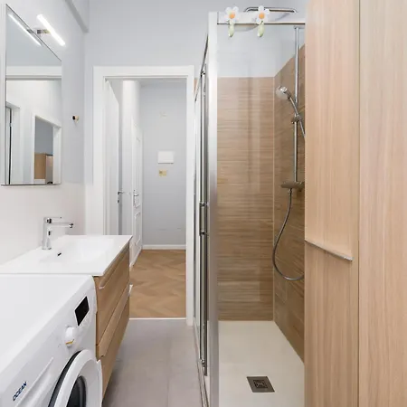 Apartment Incantevole E Moderno Bilocale A 500 Mt Dalle Spiagge