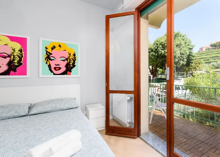 Apartamento Incantevole E Moderno Bilocale A 500 Mt Dalle Spiagge *